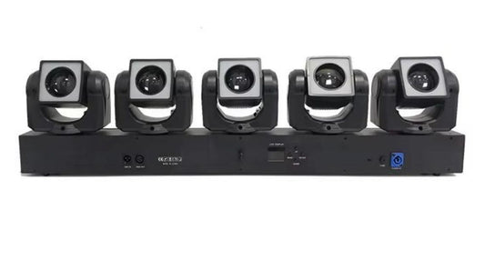Robotic LED Lights (RENT)