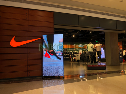 All-in-one Indoor LED Poster PLUS Display